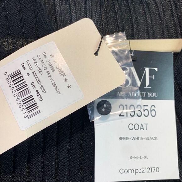 𝅺nwt SMF Light Layering Sweater - Picture 5 of 7